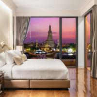 ARUN Riverside Bangkok，位于曼谷河滨区的酒店