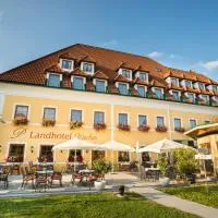 Landhotel Wachau - Bed and Breakfast,位于多瑙河畔埃默斯多夫的酒店