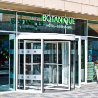 Botanique Hotel Prague，位于布拉格Karlin的酒店