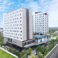 PRIME PARK Hotel & Convention Pekanbaru，位于北干巴鲁的酒店