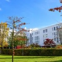 SCOTTY & PAUL Hotel Deggendorf,位于德根多夫的酒店