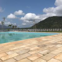 Iate Clube Rio Verde - Ilha Comprida，位于卡纳内亚的酒店