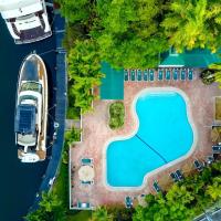 河畔酒店，位于劳德代尔堡Riverwalk Fort Lauderdale的酒店