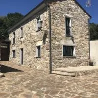 Pensión Xacobe,位于Cabreiros的酒店