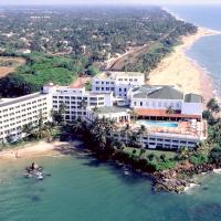 Mount Lavinia Hotel，位于拉维尼亚山Mount Lavinia Beach的酒店