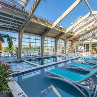 Hotel LBI，位于希普博特姆的酒店