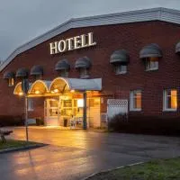 Hotell Vilja,位于于默奥的酒店