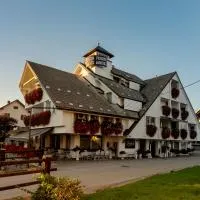 Jagodic Garni Hotel，位于戈雷尼斯卡地区采尔克列的酒店