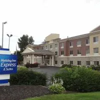 Holiday Inn Express & Suites Indianapolis North - Carmel by IHG，位于卡梅尔的酒店