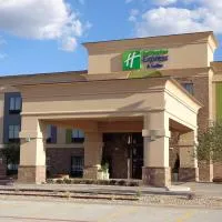 拉伯克南部智选假日酒店，位于拉伯克的酒店