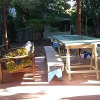 Quitinetes Rusticas Junto a Natureza - Bruxas e Bruxos，位于塞古罗港塞古卢港机场 - BPS附近的酒店