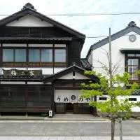 GUESTHOUSE UMENOYA,位于轮岛市的酒店