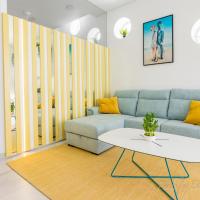 RichMood Apartments - BEACH Apartment，位于莫罗德哈布雷的酒店