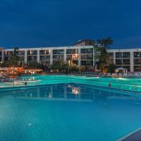 Hotel Pomorie Sun，位于阳光海滩South Beach的酒店