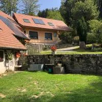 La Maison de Jean，位于Les Adrets的酒店