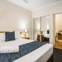 Karratha Central Apartments,位于卡拉萨的酒店