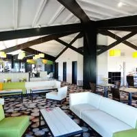 Relais Fasthotel Port Lauragais,位于Avignonet-de-Lauragais的酒店
