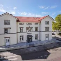Bahnhof Oberkirch，位于奥伯基希的酒店