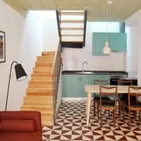 São Gião House 4，位于托马尔的酒店