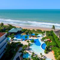 Vogal Luxury Beach Hotel & SPA，位于纳塔尔Via Costeira的酒店