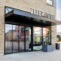 Zleep Hotel Aalborg，位于奥尔堡的酒店