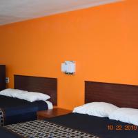 Belmont Motel，位于罗斯威尔Roswell International Air Center - ROW附近的酒店