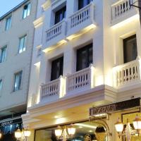 MORAVA HOTEL，位于伊斯坦布尔倍亚济区的酒店