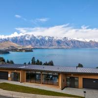 Falcon's View Queenstown，位于皇后镇羊齿山的酒店