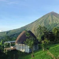 Manulalu Jungle,位于Bajawa的酒店