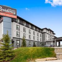 Executive Residency by Best Western Calgary City View North，位于卡尔加里的酒店