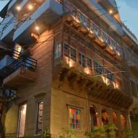 The Kutumb Villa - A Heritage Home Stay，位于焦特布尔Clock Tower的酒店