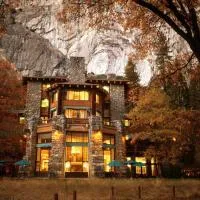 The Ahwahnee，位于优胜美地村的酒店