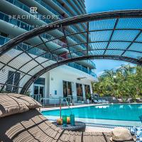 Bwalk Resort Rentals，位于好莱坞Hallandale Beach的酒店