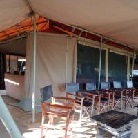 玛拉兰奇野生动物观赏露营地 - 马赛马拉国家保护区，位于塔勒克Angama Mara Airport - ANA附近的酒店
