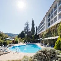 Lam Hotel Caramulo，位于卡拉穆卢的酒店