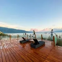 Pondanu Cabins By The Lake,位于贝都古的酒店