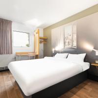 B&B HOTEL Lyon Centre Monplaisir，位于里昂8区 -  蒙普拉什 - 卢米尔斯的酒店