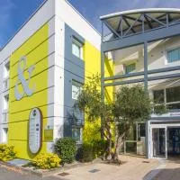 B&B HOTEL Douai Parc Des Expos Cuincy，位于昆西的酒店