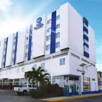 全球快捷酒店,位于韦拉克鲁斯的酒店