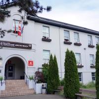 HI Vancouver Jericho Beach - Hostel，位于温哥华普特格瑞的酒店