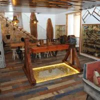 Hostel O Torneiro，位于Pernes的酒店