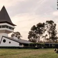 The Mitchelton Hotel Nagambie，位于纳甘比的酒店