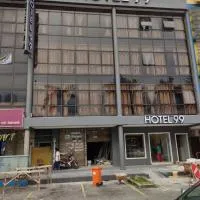 Hotel 99 Seri Kembangan Serdang，位于史里肯邦安的酒店