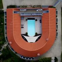 Casa das Carpas，位于维泽拉的酒店