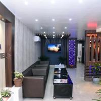 Marinha Airport Hotel，位于加德满都特里布万国际机场 - KTM附近的酒店