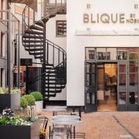 Blique by Nobis, Stockholm, a Member of Design Hotels™，位于斯德哥尔摩瓦萨斯坦的酒店