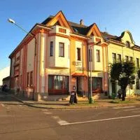Hotel Krajka****，位于Vamberk的酒店