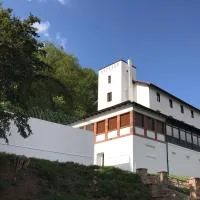 Domaine du Haut-Koenigsbourg，位于奥尔斯克维莱的酒店