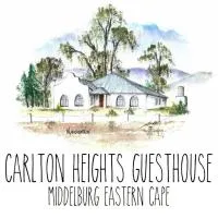 Carlton Heights Guesthouse，位于Middelburg的酒店