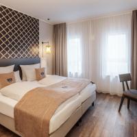 Holiday Inn - the niu, Mesh Stuttgart Messe, an IHG Hotel，位于斯图加特默林根的酒店